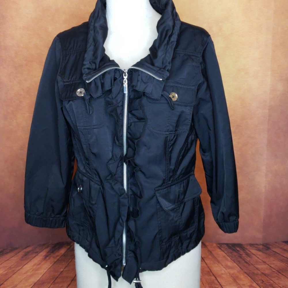 Black jacket